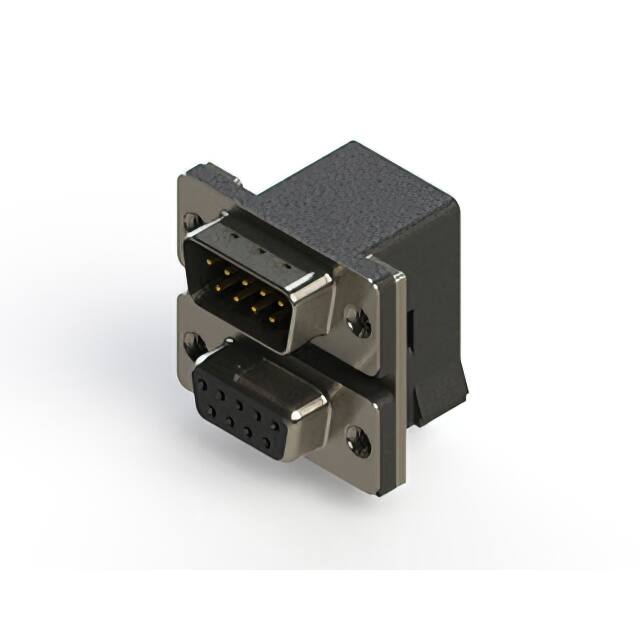 663-009-264-002 EDAC Inc.  Ensembles de connecteurs D-Sub